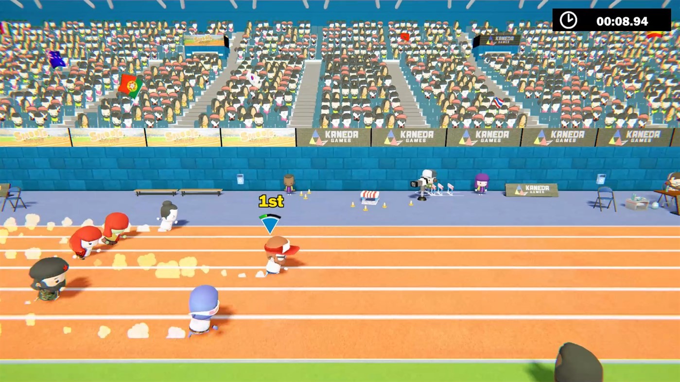 Smoots Summer Games - Imagen 6